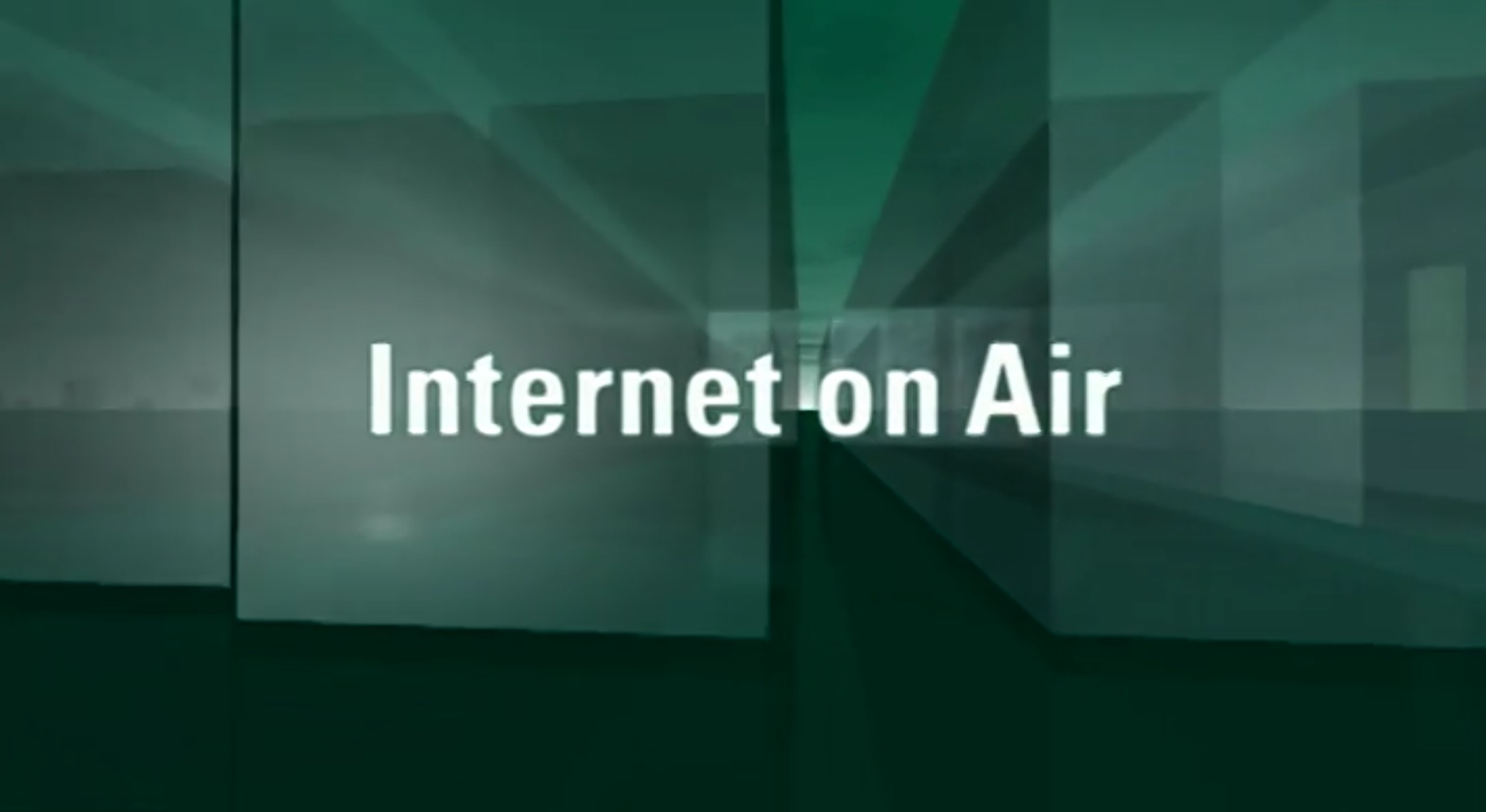 Symbolbild internet on air by Franz-Rudolf Borsch