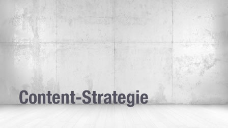 Content StrategyLogo F.R. Borsch